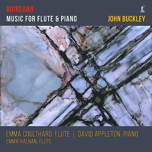 Borean: Music For Flute And Piano, Emma Coulthard, Emma Halnan, David Appleton
