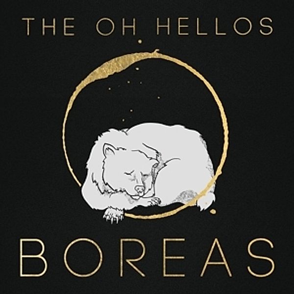 Boreas/Zephyrus (Vinyl), The Oh Hellos