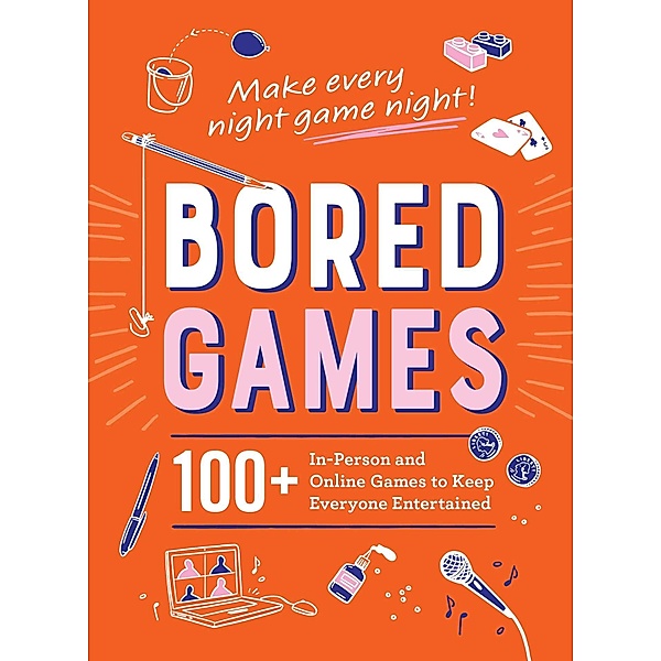 Bored Games, Adams Media