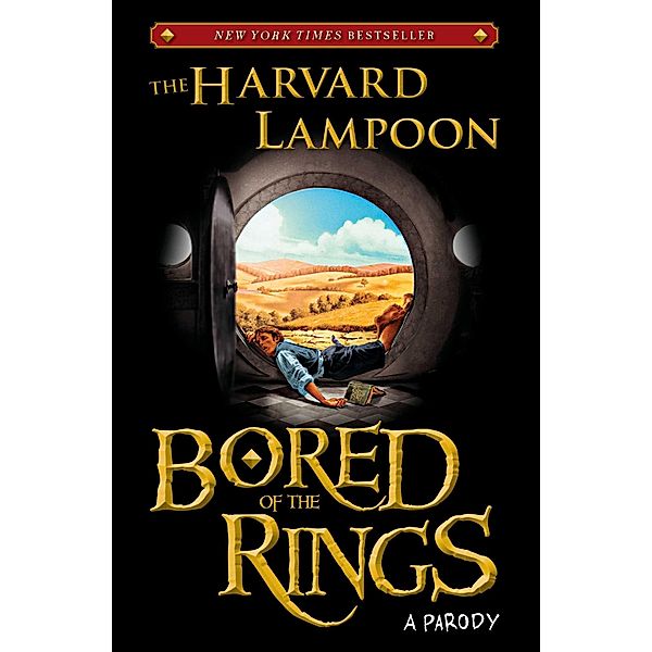 Bored of the Rings, The Harvard Lampoon