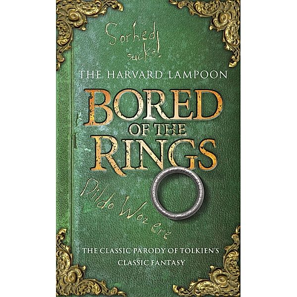 Bored Of The Rings / GOLLANCZ S.F., The Harvard Lampoon