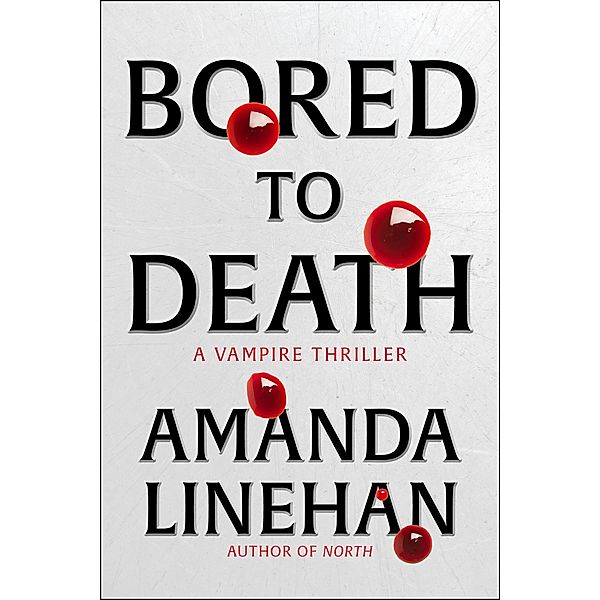Bored To Death, Amanda Linehan