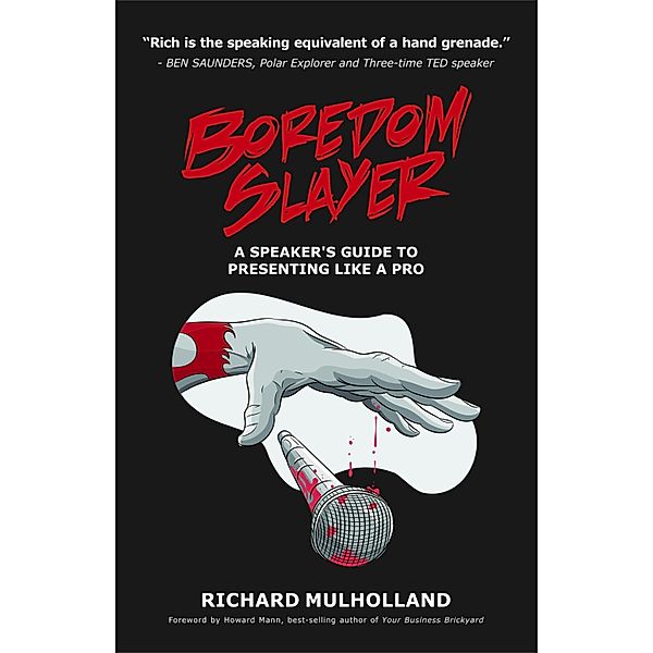 Boredom Slayer, Richard Mulholland