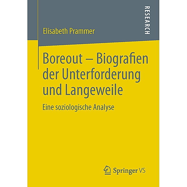 Boreout - Biografien der Unterforderung und Langeweile, Elisabeth Prammer