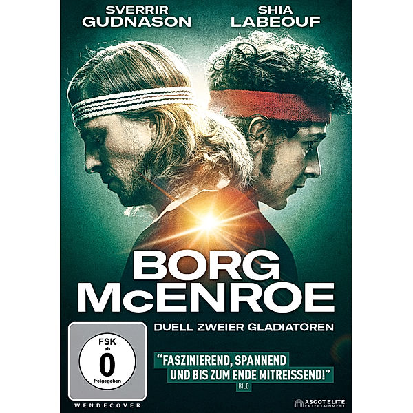 Borg/McEnroe - Duell zweier Gladiatoren, Ronnie Sandahl