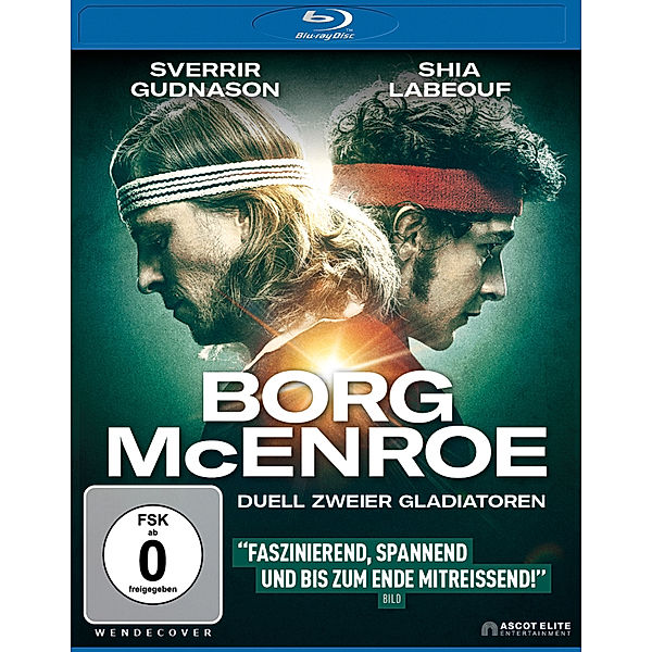 Borg/McEnroe - Duell zweier Gladiatoren, Ronnie Sandahl