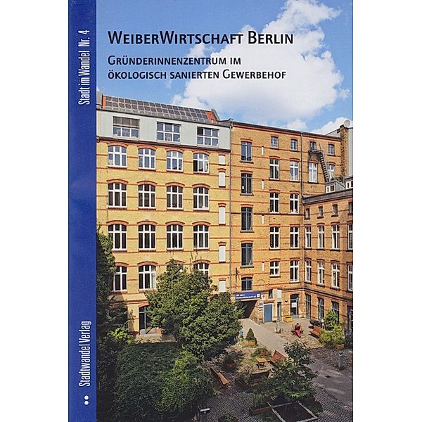 Borgelt, C: WeiberWirtschaft Berlin, Christiane Borgelt