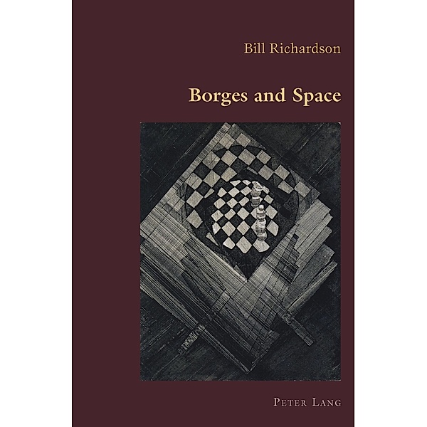 Borges and Space, Bill Richardson