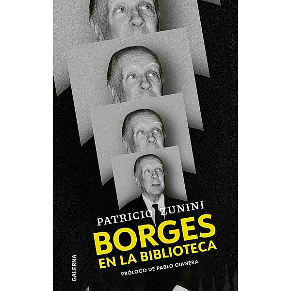 Borges en la biblioteca, Patricio Zunini