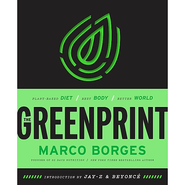 Borges, M: Greenprint, Marco Borges