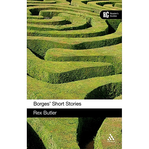 Borges' Short Stories, Rex Butler
