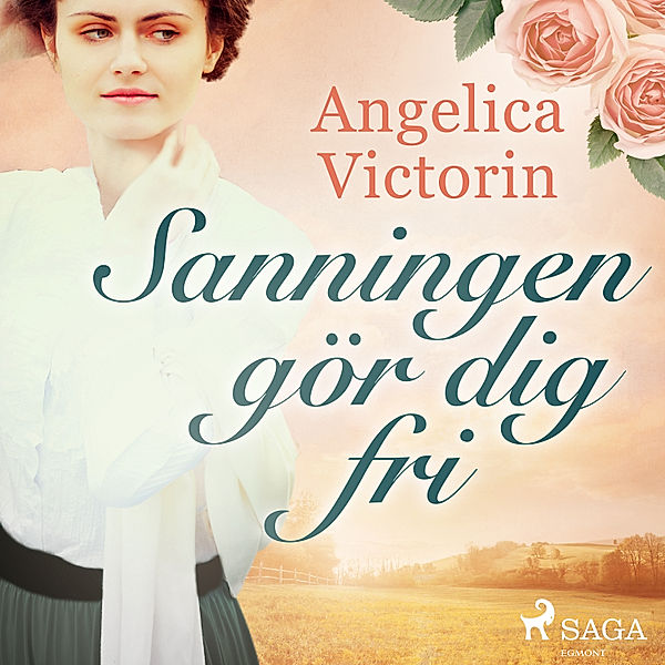 Borgholmtrilogin - 2 - Sanningen gör dig fri, Angelica Victorin