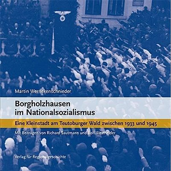 Borgholzhausen im Nationalsozialismus, Martin Wernekenschnieder