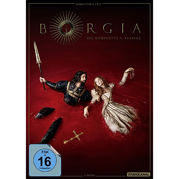 Borgia - Staffel 3, John Doman, Mark Ryder