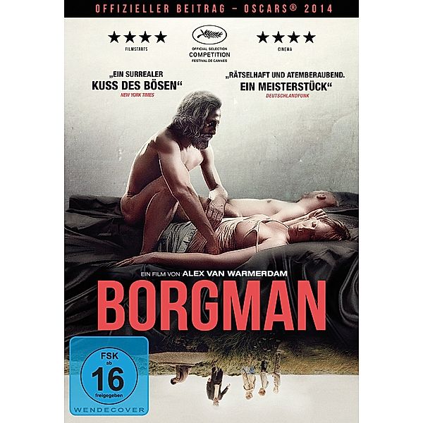 Borgman, Alex van Warmerdam