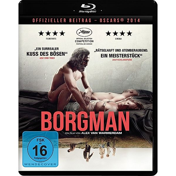 Borgman, Alex van Warmerdam