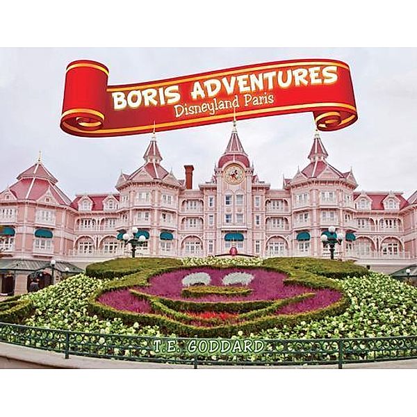 Boris Adventures / West Point Print and Media LLC, T. E. Goddard