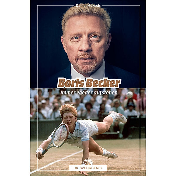 Boris Becker, Daniel Müksch