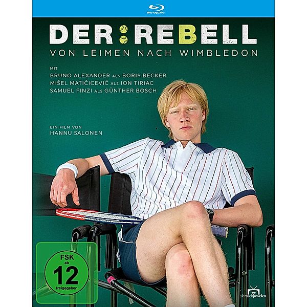 Boris Becker: Der Rebell - Von Leimen nach Wimbledon, Hannu Salonen