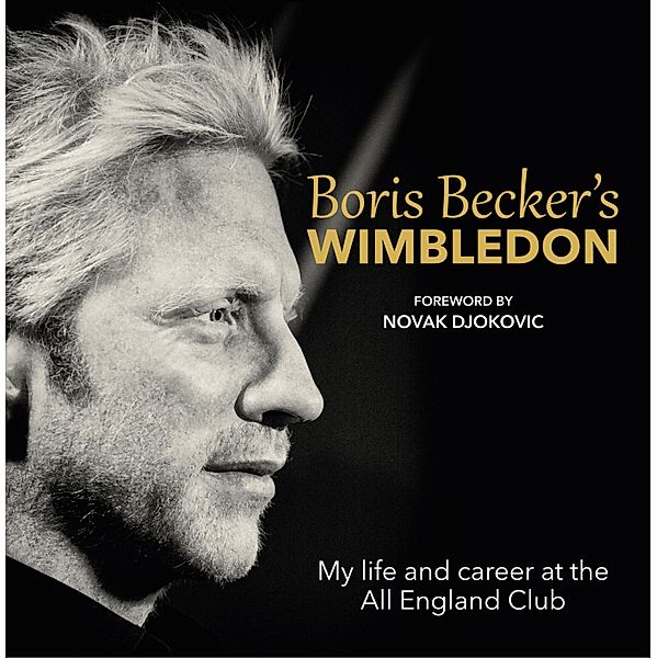 Boris Becker's Wimbledon, Boris Becker and Chris Bower