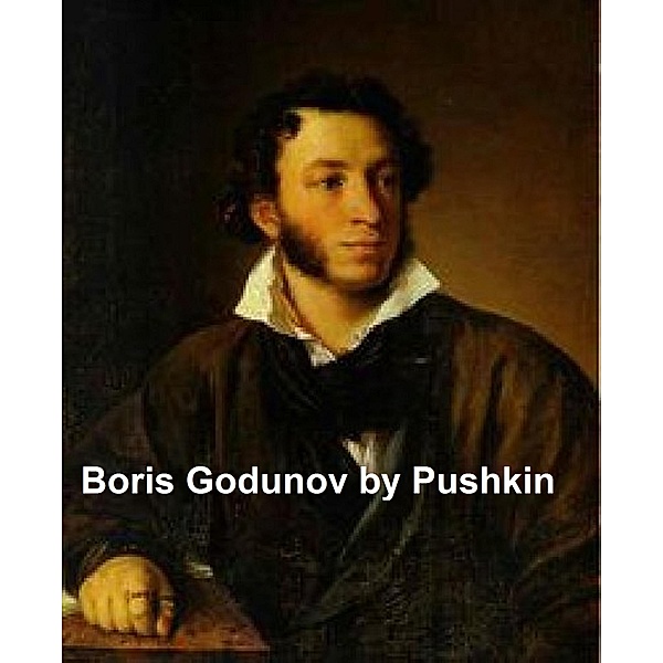 Boris Godunov, Alexander Pushkin