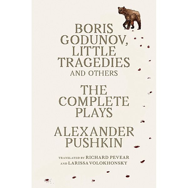 Boris Godunov, Little Tragedies, and Others / Vintage Classics, Alexander Pushkin