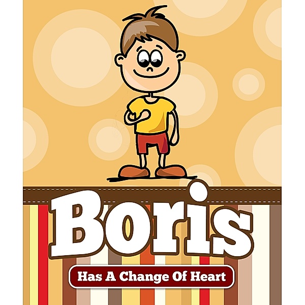 Boris Has a Change Of Heart / Jupiter Kids, Jupiter Kids