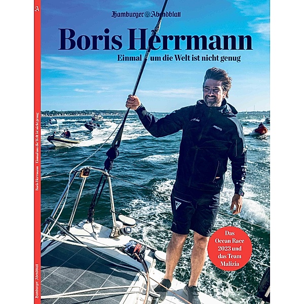 Boris Herrmann, Hamburger Abendblatt
