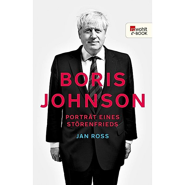Boris Johnson, Jan Ross