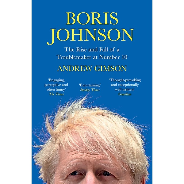 Boris Johnson, Andrew Gimson