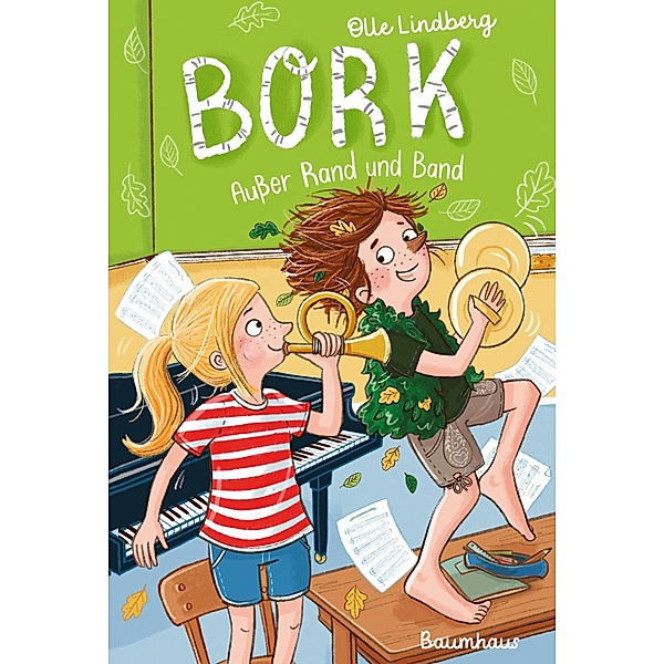 Bork - Außer Rand und Band, Olle Lindberg