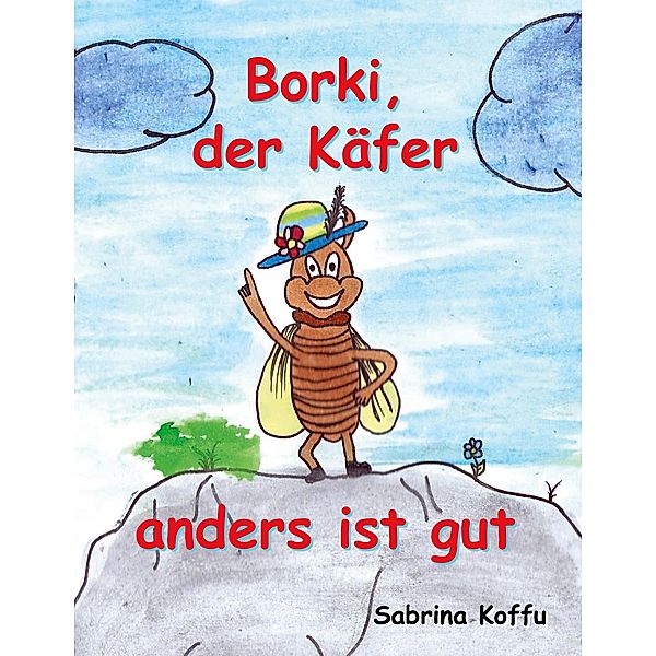 Borki, der Käfer, Sabrina Koffu