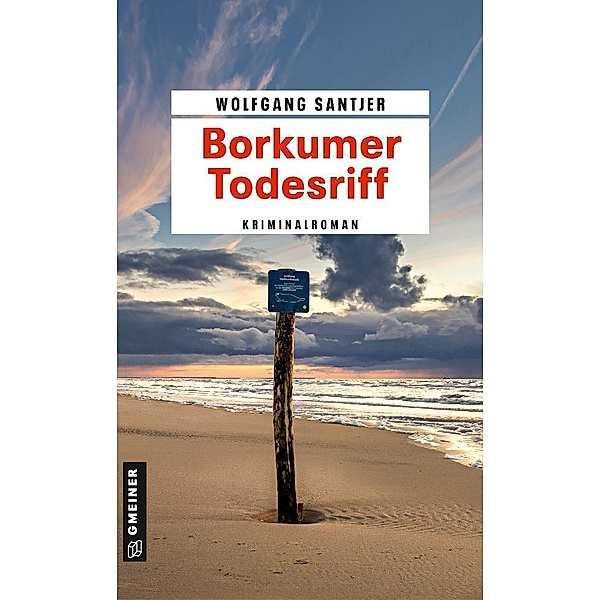 Borkumer Todesriff, Wolfgang Santjer
