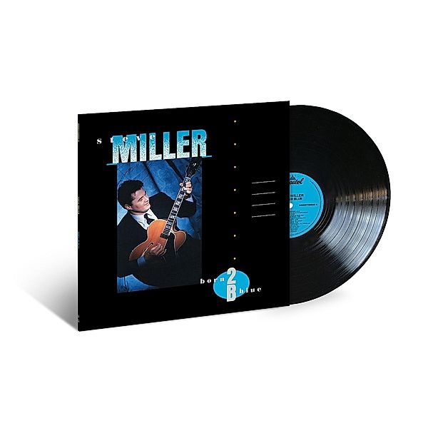 Born 2b Blue (Ltd.Vinyl), Steve Miller Band