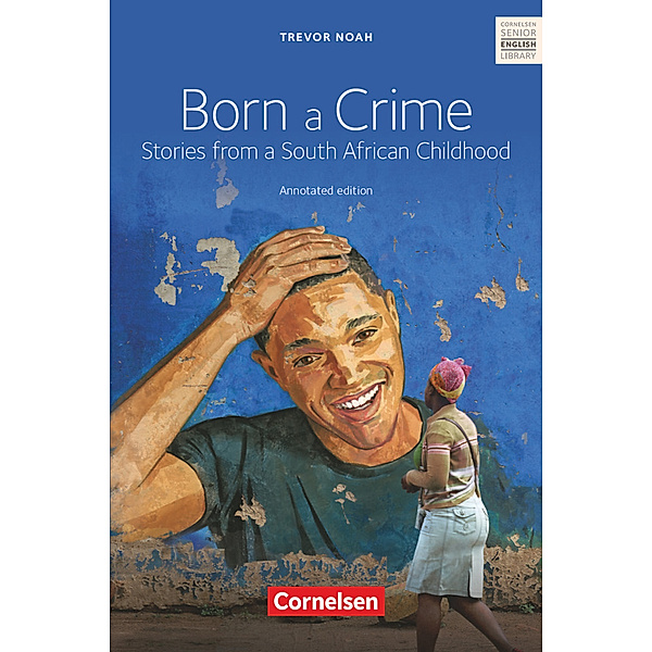 Born a Crime - Textband mit Annotationen, Trevor Noah
