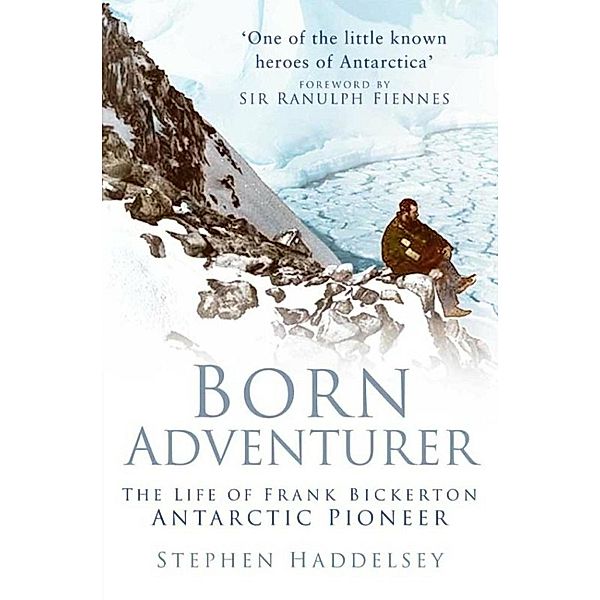 Born Adventurer, Stephen Haddelsey