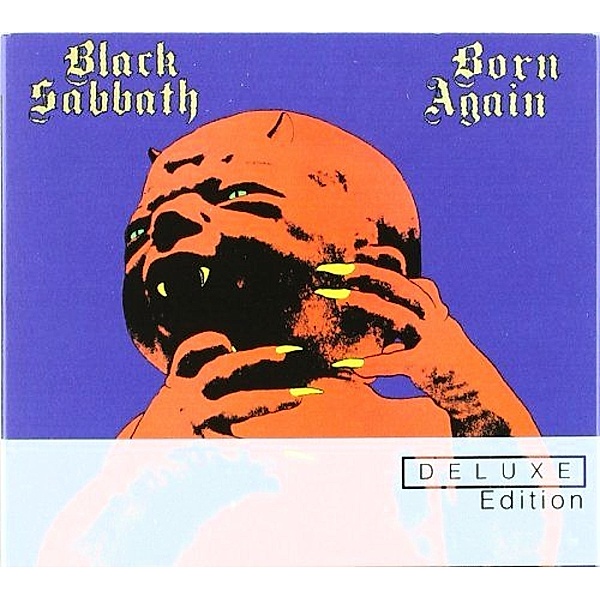 Born Again, Black Sabbath