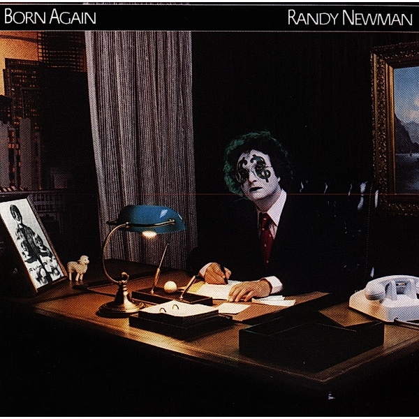 Born Again, Randy Newman