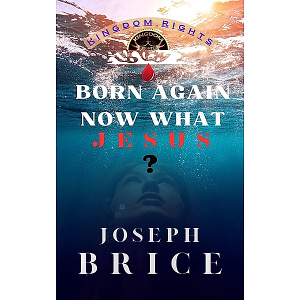 Born Again Now What Jesus, Bcmg, Joseph Brice