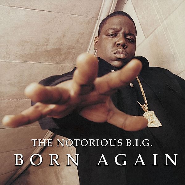 Born Again (Vinyl), The Notorious B.I.G.