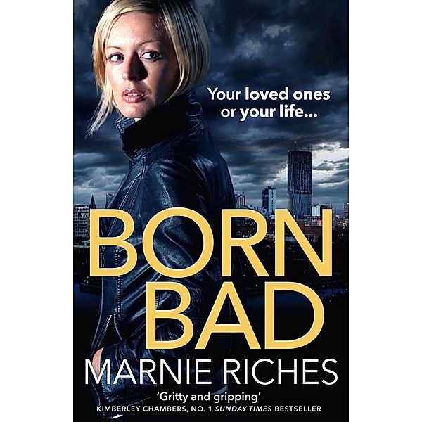 Born Bad, Marnie Riches