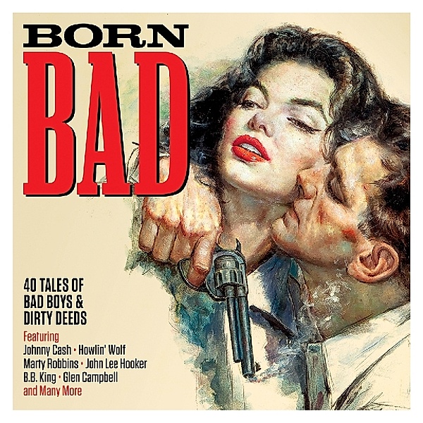 Born Bad, Various
