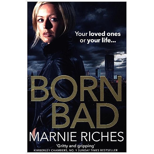 Born Bad, Marnie Riches