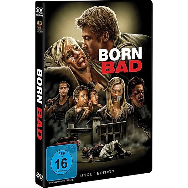 Born Bad - Uncut, Bonnie Dennison Michael Welch Meredith Monroe