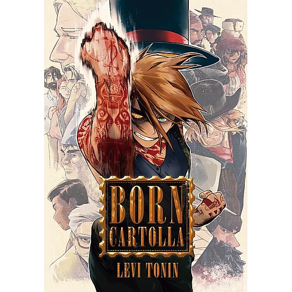 Born Cartolla, Levi Tonin