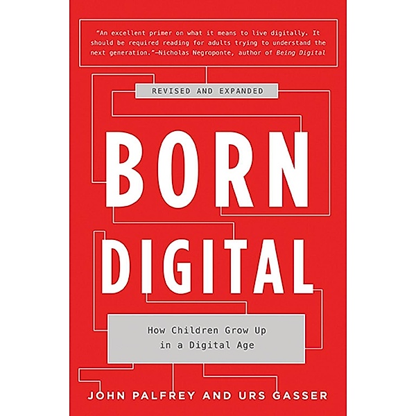 Born Digital, John Palfrey, Urs Gasser