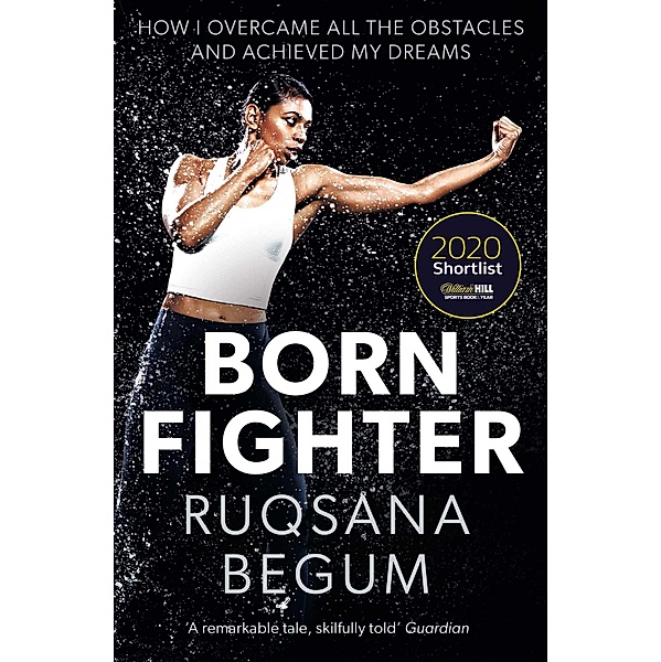 Born Fighter, Ruqsana Begum, Sarah Shephard