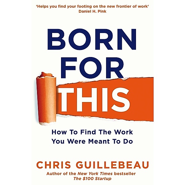 Born For This, Chris Guillebeau