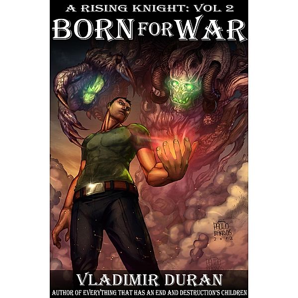 Born for War, Vladimir Duran