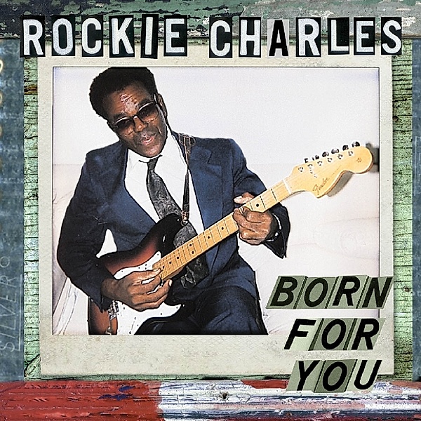 Born For You, Rockie Charles